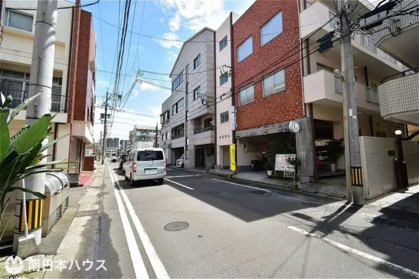 One Room (Layout 1R x 5 Units) Kagoshima City Kagoshima Prefecture (3)