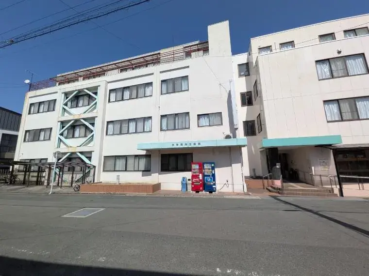 2LDK Omutashi Fukuoka Prefecture (23)