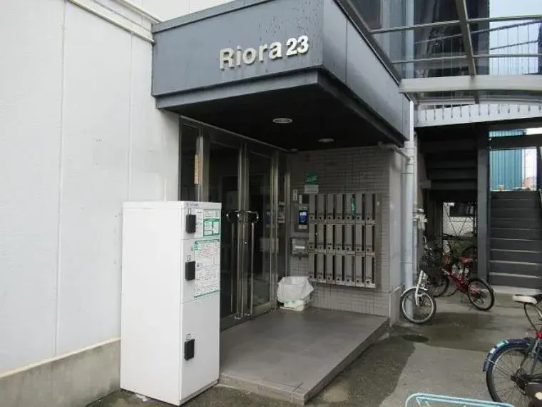 1K Property Higashisumiyoshi-ku, Osaka City, Osaka Prefecture (2)