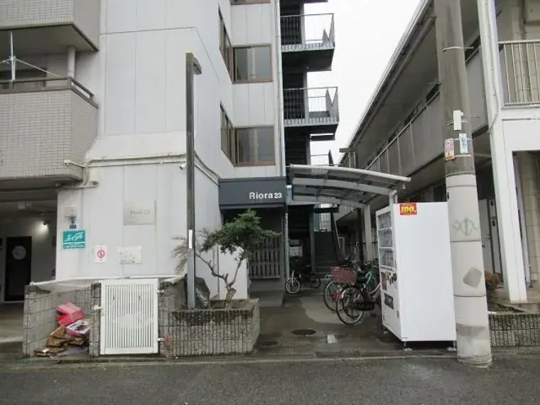 1K Property Higashisumiyoshi-ku, Osaka City, Osaka Prefecture (3)
