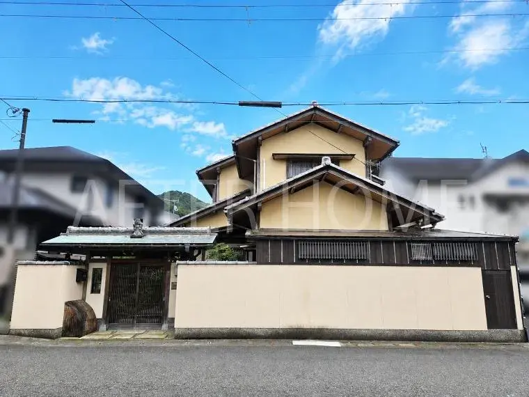 Akiya in Maizuru