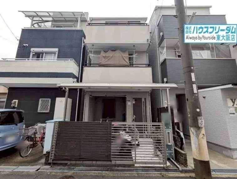 Akiya in Daito