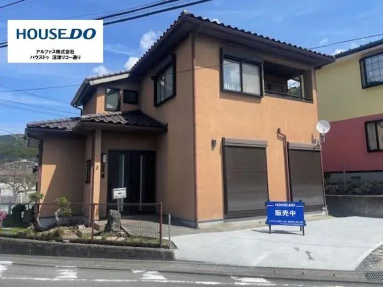 Akiya in Nambu Town