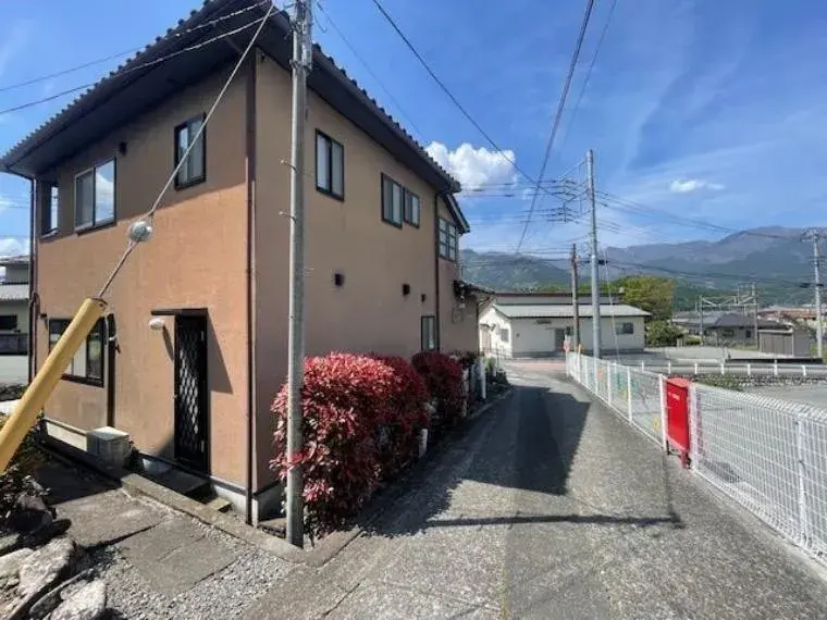 2SLDK Property Minamigun Nanbu-cho Yamanashi Prefecture (3)