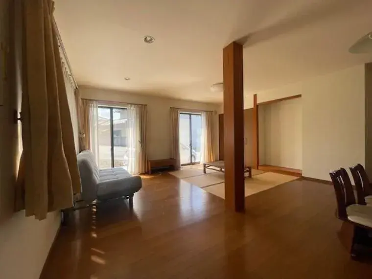 2SLDK Property Minamigun Nanbu-cho Yamanashi Prefecture (8)