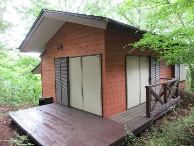 Akiya in Narusawa Village