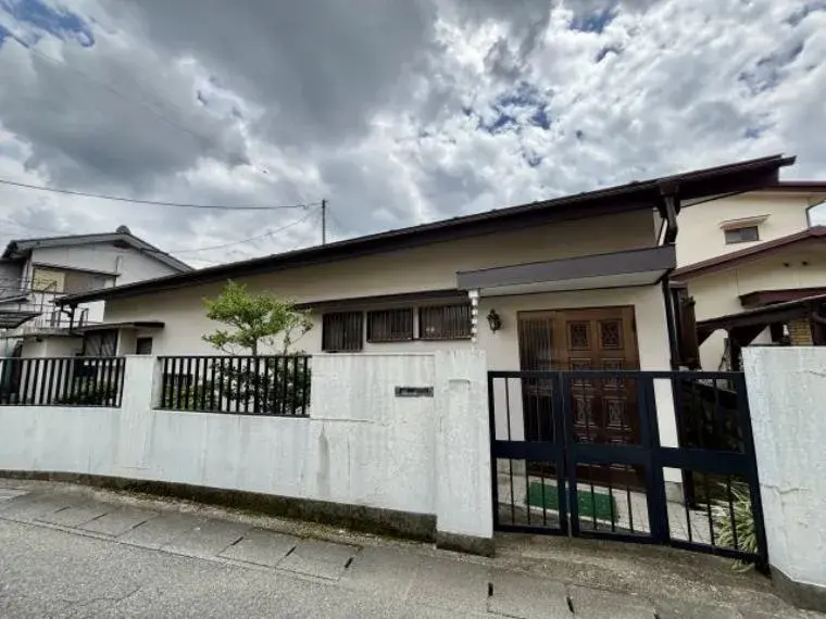Akiya in Kofu