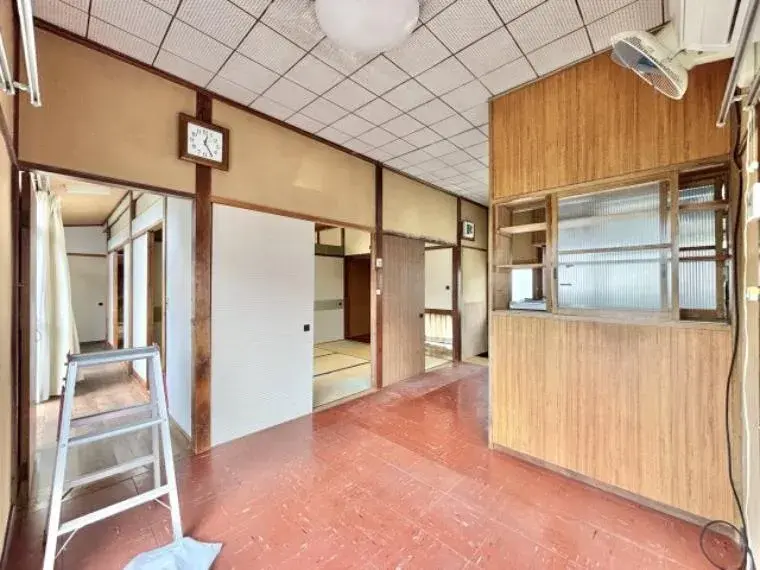 Yamanashi Kofu 3DK Property (11)