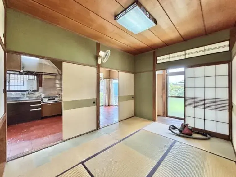Yamanashi Kofu 3DK Property (16)