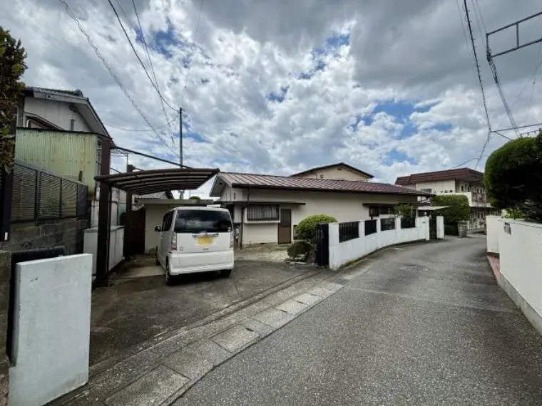 Yamanashi Kofu 3DK Property (3)