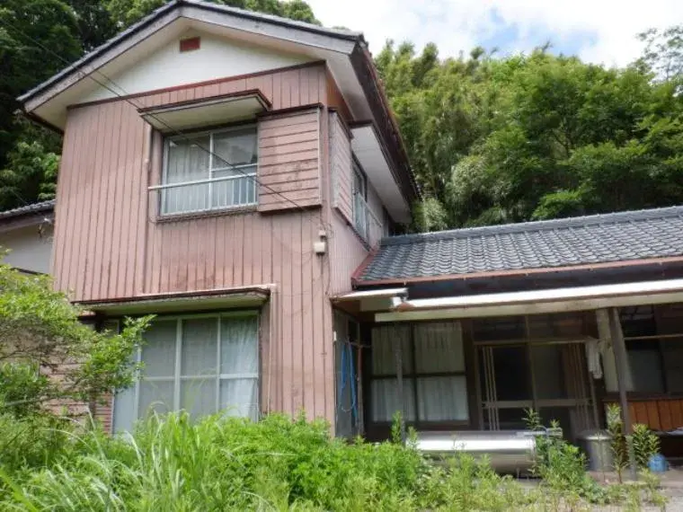 Akiya in 館山市