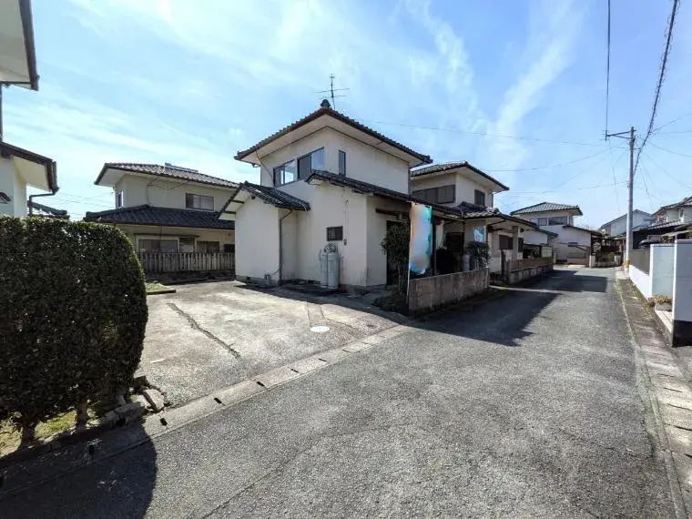 Akiya in Kikuchi