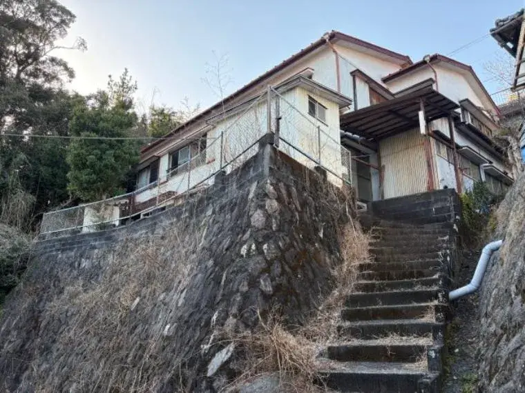 Akiya in Kawazu Town