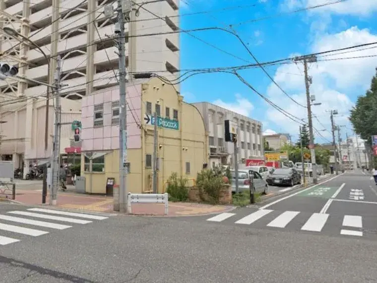 2LDK Shinjuku Ward Tokyo Property (12)