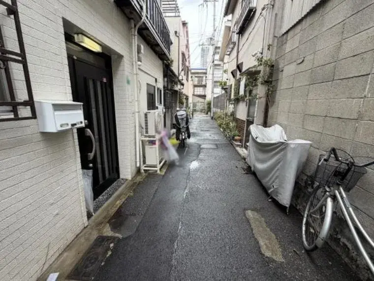 Propiedad 2LDK en el distrito de Minato, ciudad de Osaka, prefectura de Osaka (2)