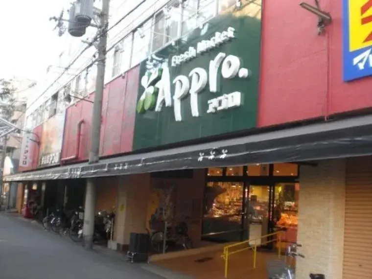 Propiedad 2LDK en el distrito de Minato, ciudad de Osaka, prefectura de Osaka (6)