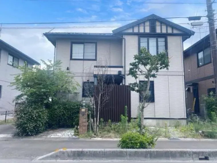 Akiya in Maebashi