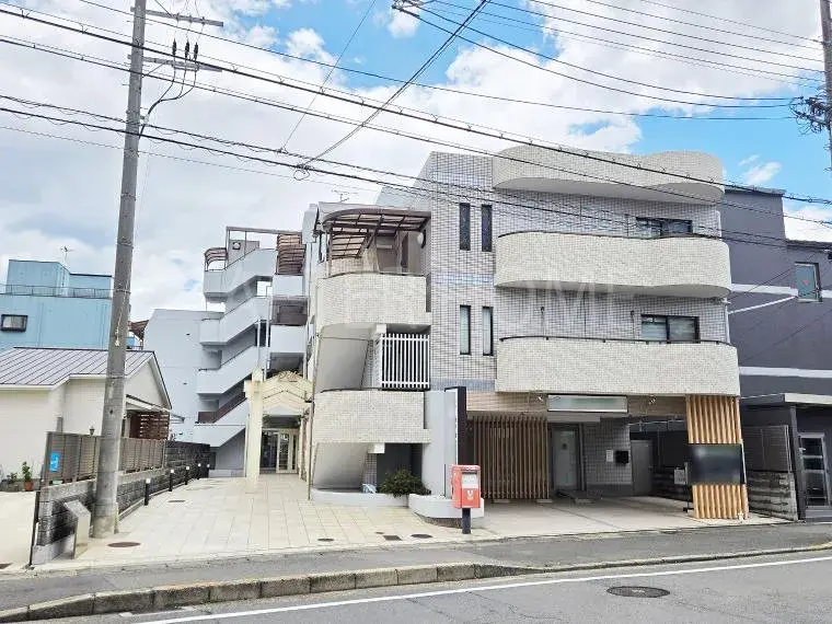Propiedad residencial y comercial de uso mixto, Ukyo-ku, Ciudad de Kioto, Prefectura de Kioto (2)