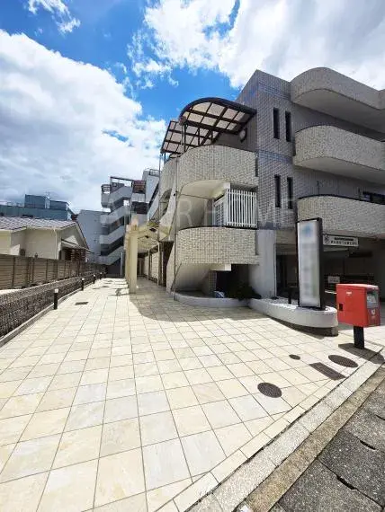 Propiedad residencial y comercial de uso mixto, Ukyo-ku, Ciudad de Kioto, Prefectura de Kioto (3)