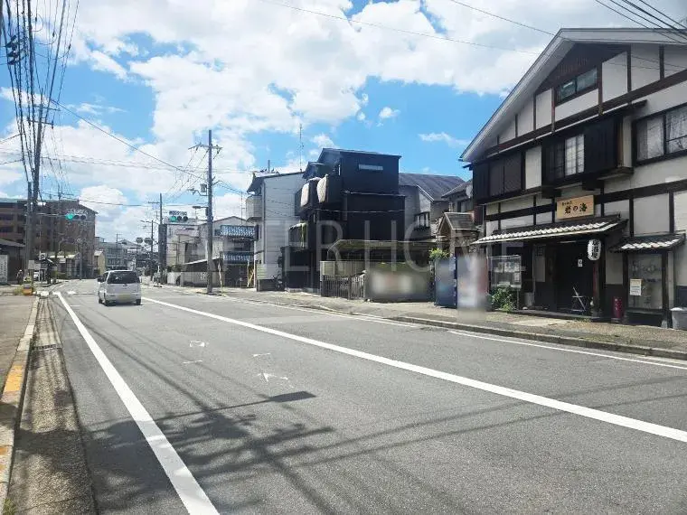 Propiedad residencial y comercial de uso mixto, Ukyo-ku, Ciudad de Kioto, Prefectura de Kioto (4)