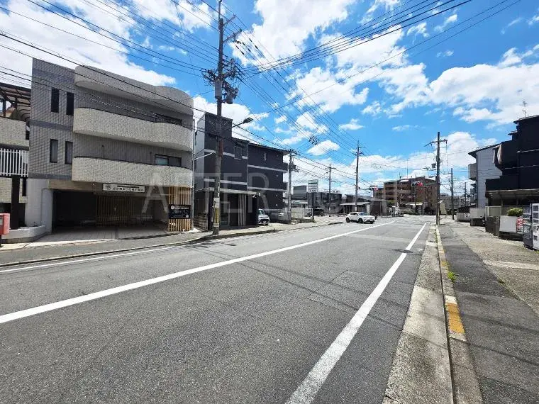Propiedad residencial y comercial de uso mixto, Ukyo-ku, Ciudad de Kioto, Prefectura de Kioto (6)
