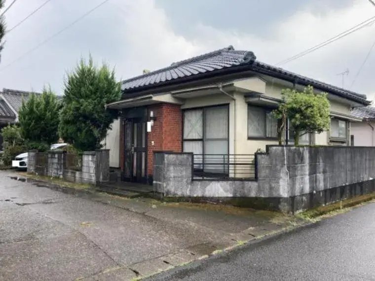 Akiya in Miyakonojo