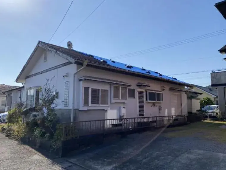 Akiya in Mimata Town