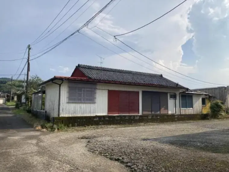 Akiya in 三股町