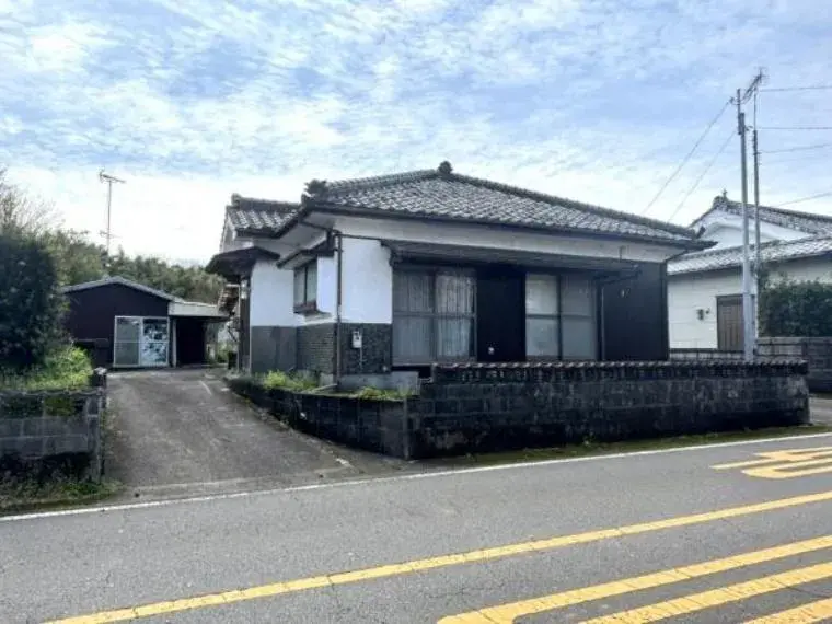 Akiya in Mimata Town