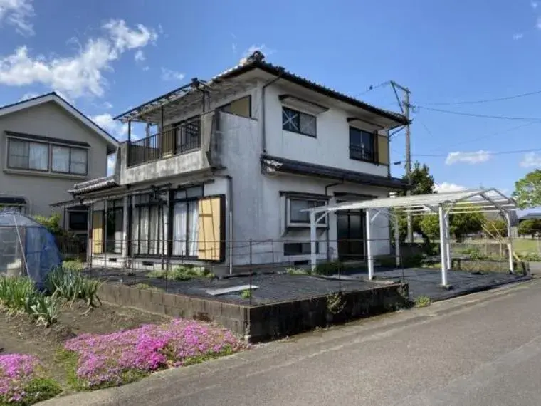 Akiya in Miyakonojo