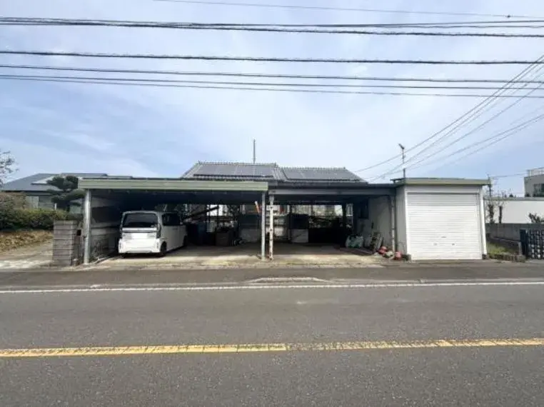 Akiya in Miyakonojo
