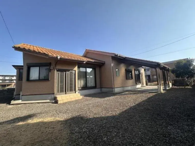 Akiya in Mimata Town