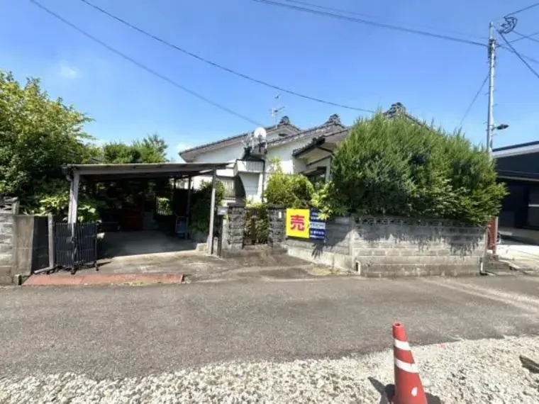 Akiya in Miyakonojo