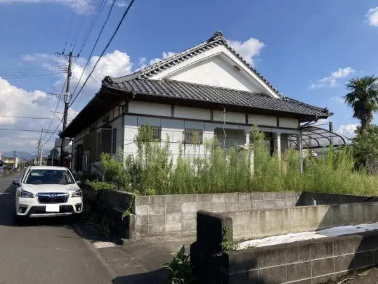 Akiya in Miyakonojo