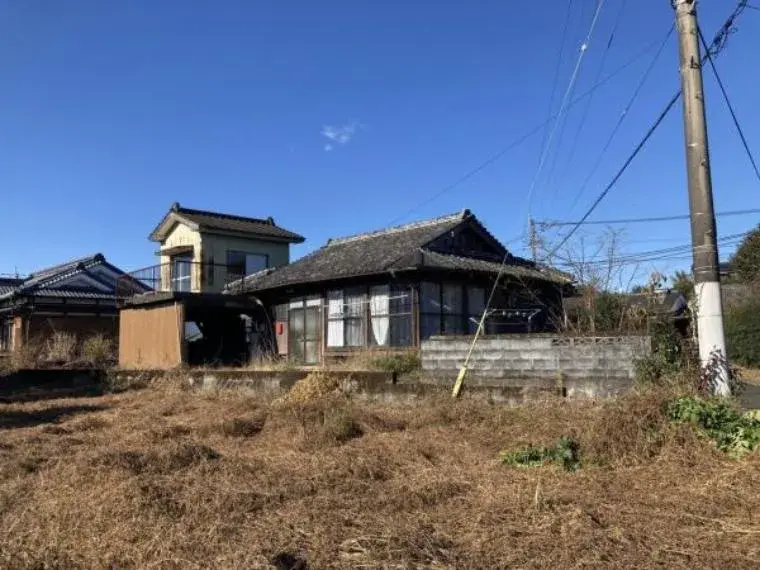 Akiya in Miyakonojo