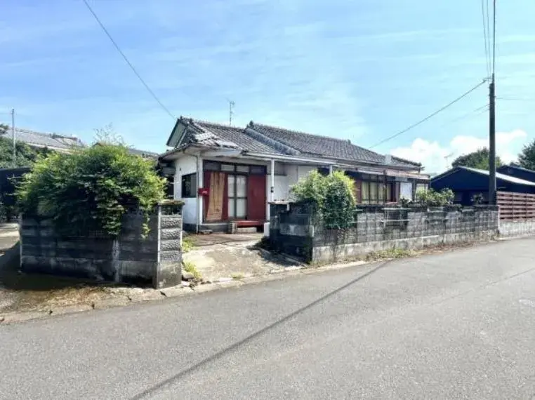 Akiya in Mimata Town