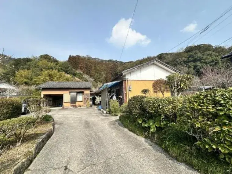Akiya in Nichinan
