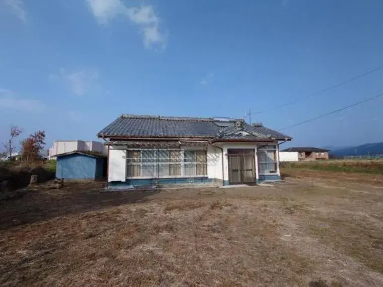 Akiya in Kobayashi