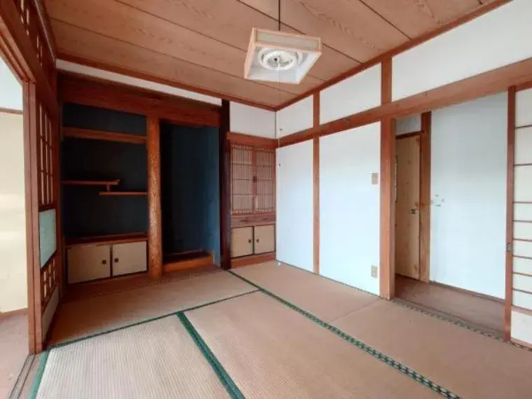 4DK Property Kobayashi City Miyazaki Prefecture (12)