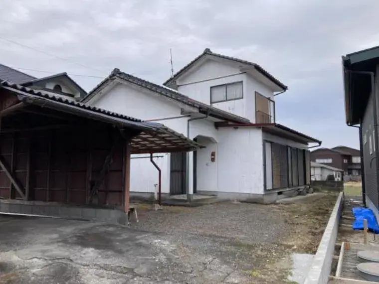 Akiya in Miyakonojo