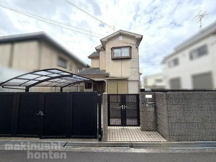 Akiya in Habikino