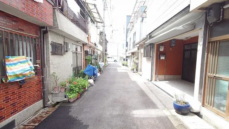 2DK Property Osaka City Osaka Prefecture (3)