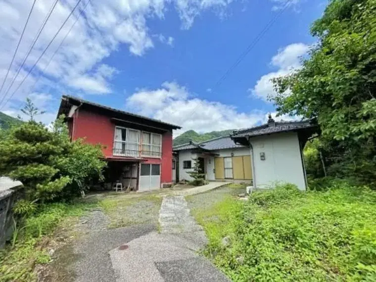 Akiya in 行橋市