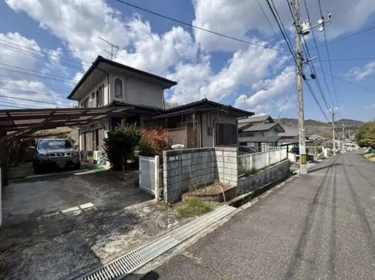 Akiya in Akaiwa
