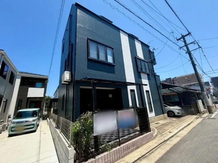 Akiya in Minami Ward