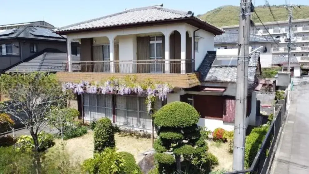 Akiya in Kofu