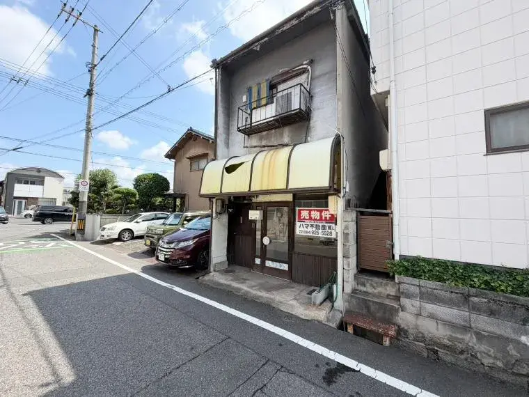 Akiya in Fukuyama