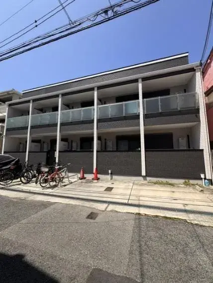 1K x 10 Unit Property Osaka City Osaka Prefecture (2)