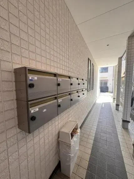 1K x 10 Unit Property Osaka City Osaka Prefecture (16)