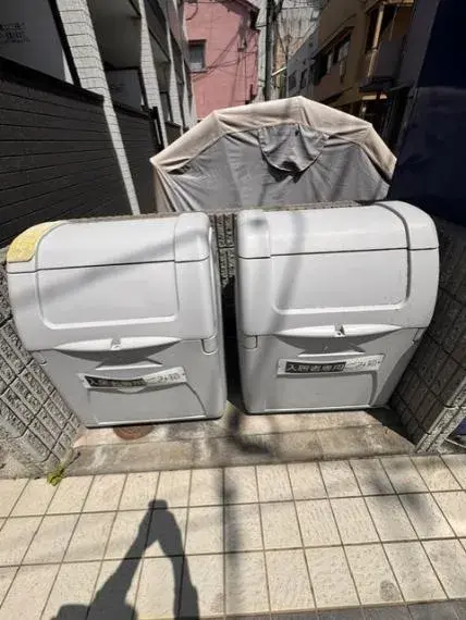 1K x 10 Unit Property Osaka City Osaka Prefecture (22)